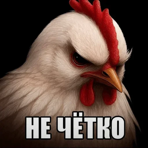 🐦 Стикер «Birds Memes» для Telegram