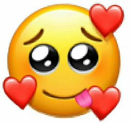 🥺 Стикер «накрыло» для Telegram
