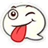 😜 Эмодзи «Великий Султан» для Telegram