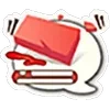 😑 Эмодзи «Великий Султан» для Telegram