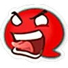 😡 Эмодзи «Великий Султан» для Telegram