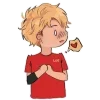 😘 Эмодзи «Всё Ради Игры» для Telegram