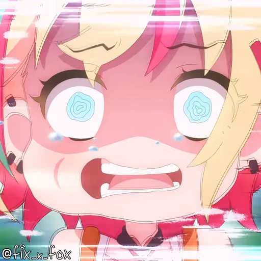 😵‍💫 Стикер «VTuber Legend» для Telegram