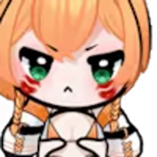 😘 Эмодзи «Vulpes» для Telegram