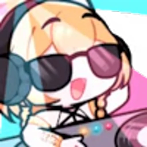 🪩 Эмодзи «Vulpes» для Telegram