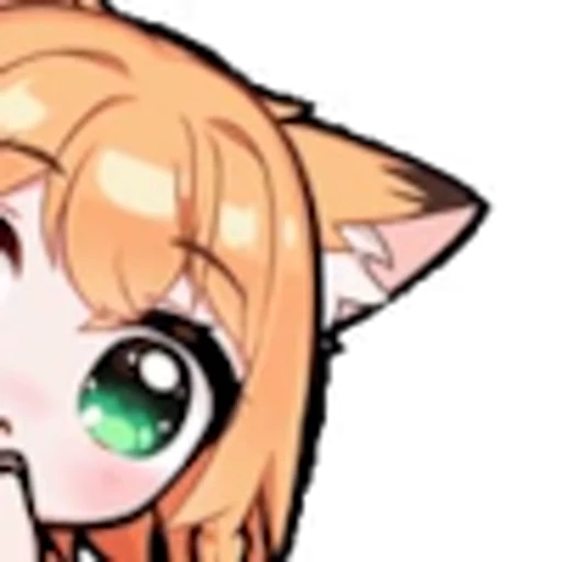 👀 Эмодзи «Vulpes» для Telegram