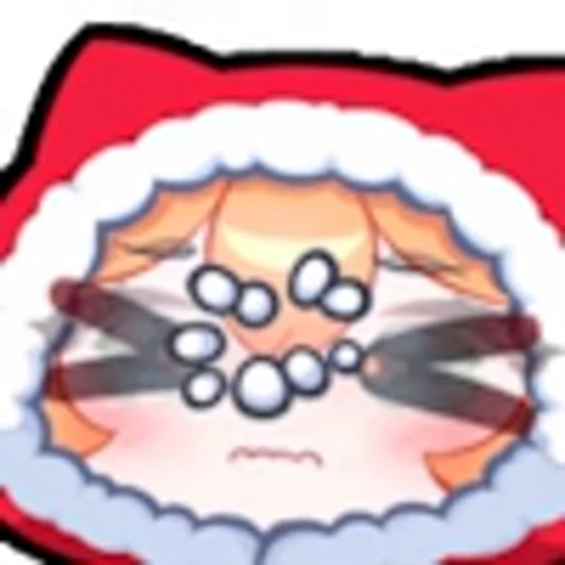 🎅 Эмодзи «Vulpes» для Telegram