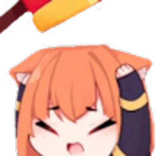 🤕 Эмодзи «Vulpes» для Telegram