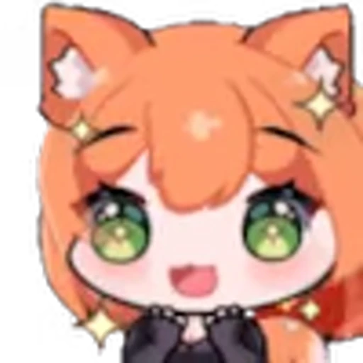 🤩 Эмодзи «Vulpes» для Telegram