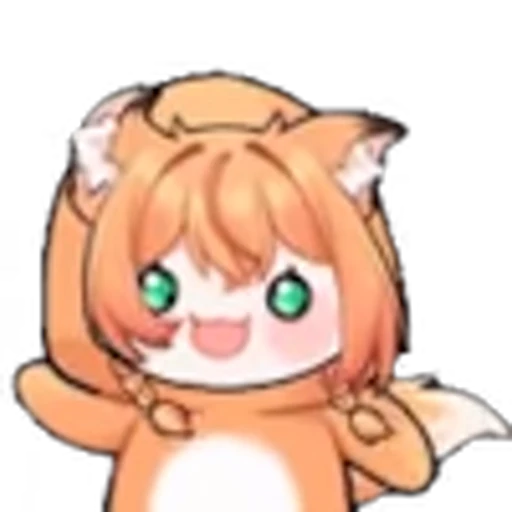 😊 Эмодзи «Vulpes» для Telegram