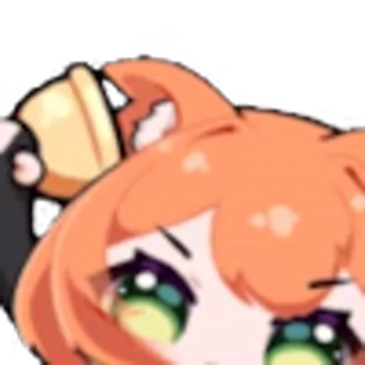 🔔 Эмодзи «Vulpes» для Telegram