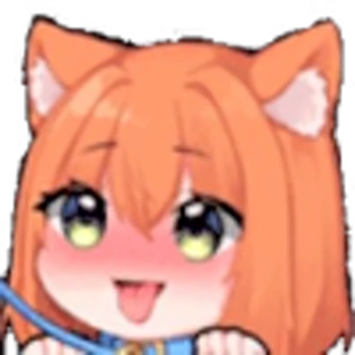 🥵 Эмодзи «Vulpes» для Telegram