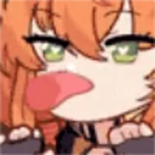 👅 Эмодзи «Vulpes» для Telegram