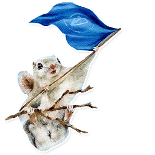 💎 Стикер «Vulpino» для Telegram