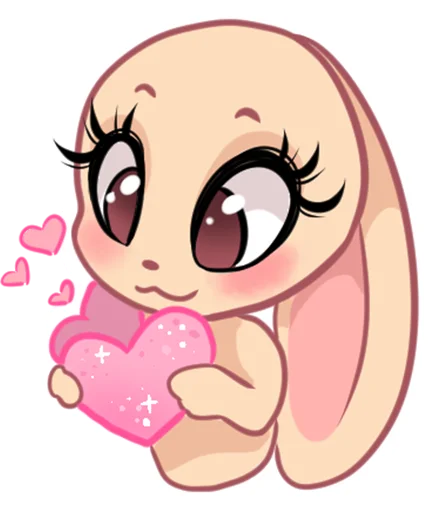 Стикерпак Rabbit? для Telegram — скачать