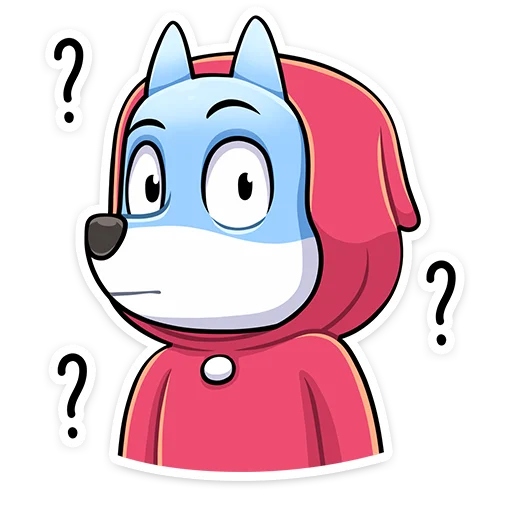 🤔 Стикер «Вью» для Telegram