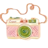 📸 Эмодзи «Vesna» для Telegram