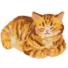 🐱 Эмодзи «Vesna» для Telegram