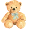 🧸 Эмодзи «Vesna» для Telegram