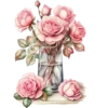 🌺 Эмодзи «Vesna» для Telegram