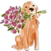 🦮 Эмодзи «Vesna» для Telegram