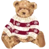🧸 Эмодзи «Vesna» для Telegram