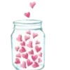💕 Эмодзи «Vesna» для Telegram
