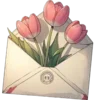 ✍️ Эмодзи «Vesna» для Telegram