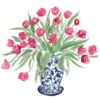 💐 Эмодзи «Vesna» для Telegram