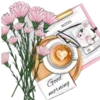 💐 Эмодзи «Vesna» для Telegram