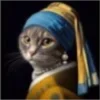 🐱 Эмодзи «👼 vintage» для Telegram