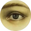 👁️ Эмодзи «👼 vintage» для Telegram