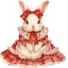 🐰 Эмодзи «👼 vintage» для Telegram