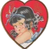 ❤️‍🔥 Эмодзи «👼 vintage» для Telegram
