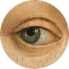 👁️ Эмодзи «👼 vintage» для Telegram