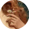 👼 Эмодзи «👼 vintage» для Telegram