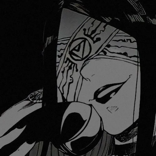 🌟 Стикер «Nakime» для Telegram