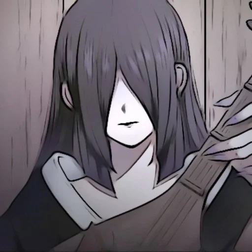 🌟 Стикер «Nakime» для Telegram