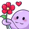 💐 Эмодзи «WONNI» для Telegram