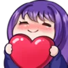 ❤️ Эмодзи «WONNI» для Telegram