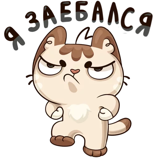 😠 Стикер «w3bs» для Telegram