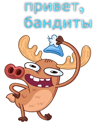 ✋ Стикер «w3bs» для Telegram