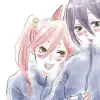 🤩 Эмодзи «Парные аниме авы #anime #paired #cute» для Telegram