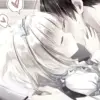 🌟 Эмодзи «Парные аниме авы #anime #paired #cute» для Telegram