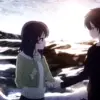 🌟 Эмодзи «Парные аниме авы #anime #paired #cute» для Telegram