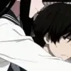 🌟 Эмодзи «Парные аниме авы #anime #paired #cute» для Telegram