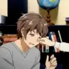 🌟 Эмодзи «Парные аниме авы #anime #paired #cute» для Telegram