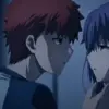 🌟 Эмодзи «Парные аниме авы #anime #paired #cute» для Telegram