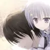 🌟 Эмодзи «Парные аниме авы #anime #paired #cute» для Telegram