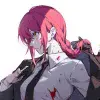 🤩 Эмодзи «Парные аниме авы #anime #paired #cute» для Telegram